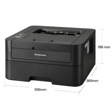 聯想黑白激光打印機LJ2405